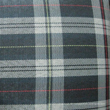 Oxford 600d Plaid Druck Polyester Stoff (XL-X57)